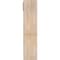 Ekena Millwork Imperial Slat Smooth Bracket w/ Offset Brace, Douglas Fir, 5 1/2"W x 16"D x 24"H BKT0604X16X24IMP06SDF - alternate 3